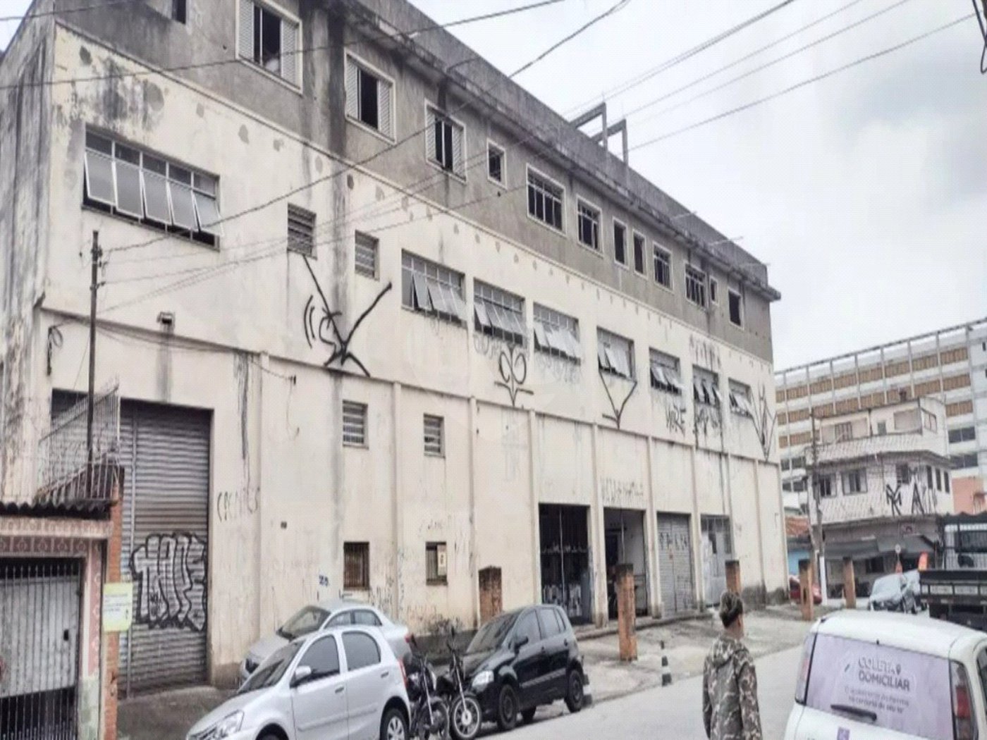 Prédio comercial à venda na Vila Guilherme