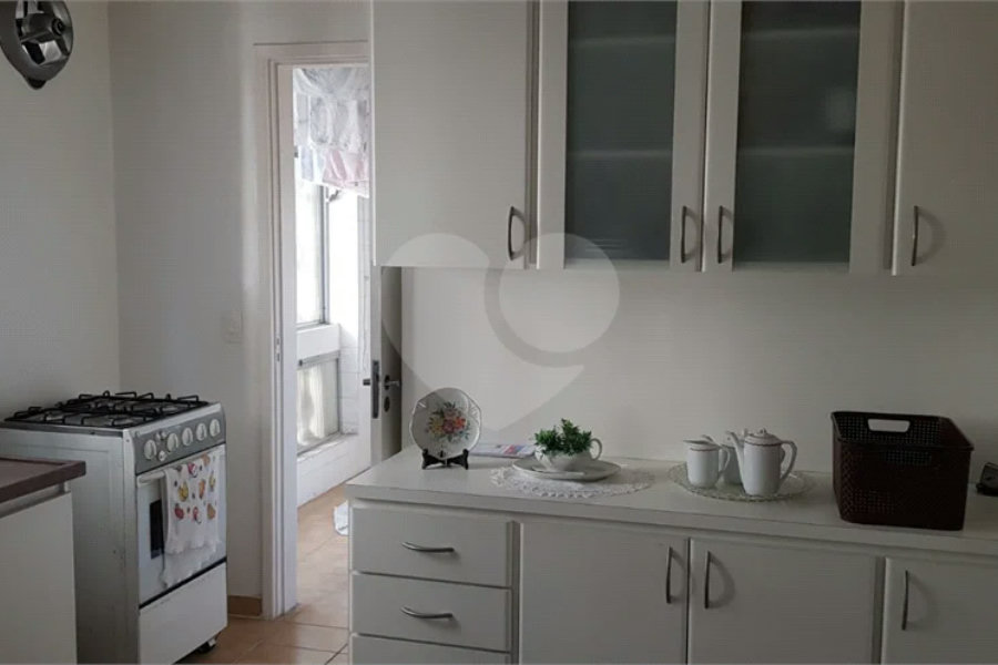 Apartamento 80m² a venda no Jardim América - 02 dormitórios e 01 vaga.