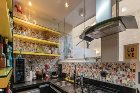 ?? Apartamento Garden à Venda na Aclimação – 74m² | Sofisticação e Exclusividade