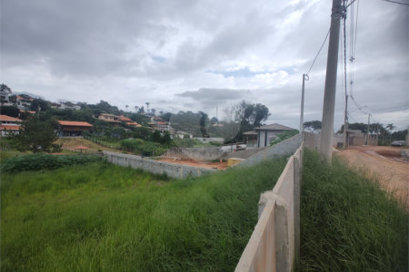TERRENO EM ATIBAIA 970 M², COM PROJETO APROVADO, PRONTO PARA CONSTRUIR
