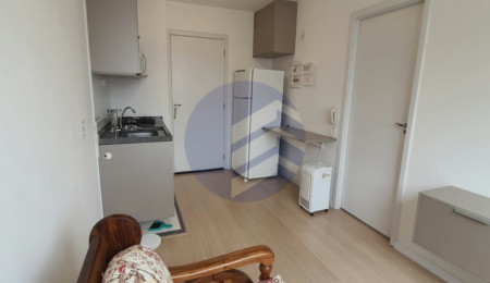 Studio mobiliado para locação – 24 m², 1 dormitório, ao lado do portão 1 da usp e próximo ao metrô butantã!