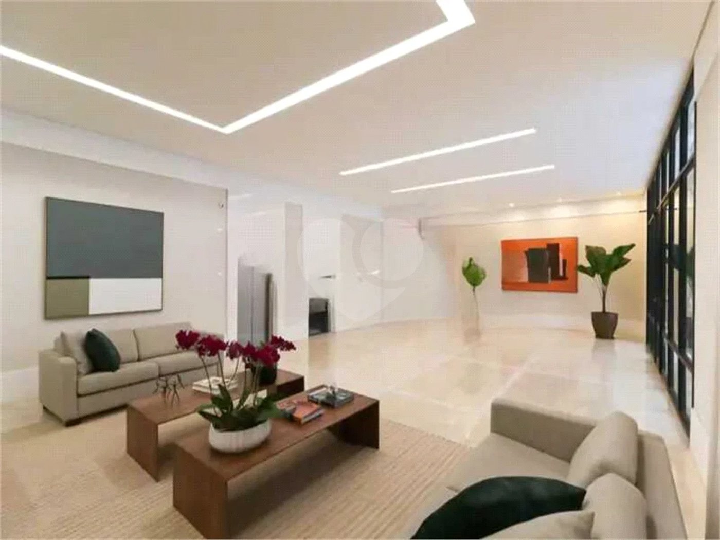 Apartamento de 306m² na melhor região de Moema, 3 suítes, 5 vagas, varanda gourmet, depósito, fora de rota