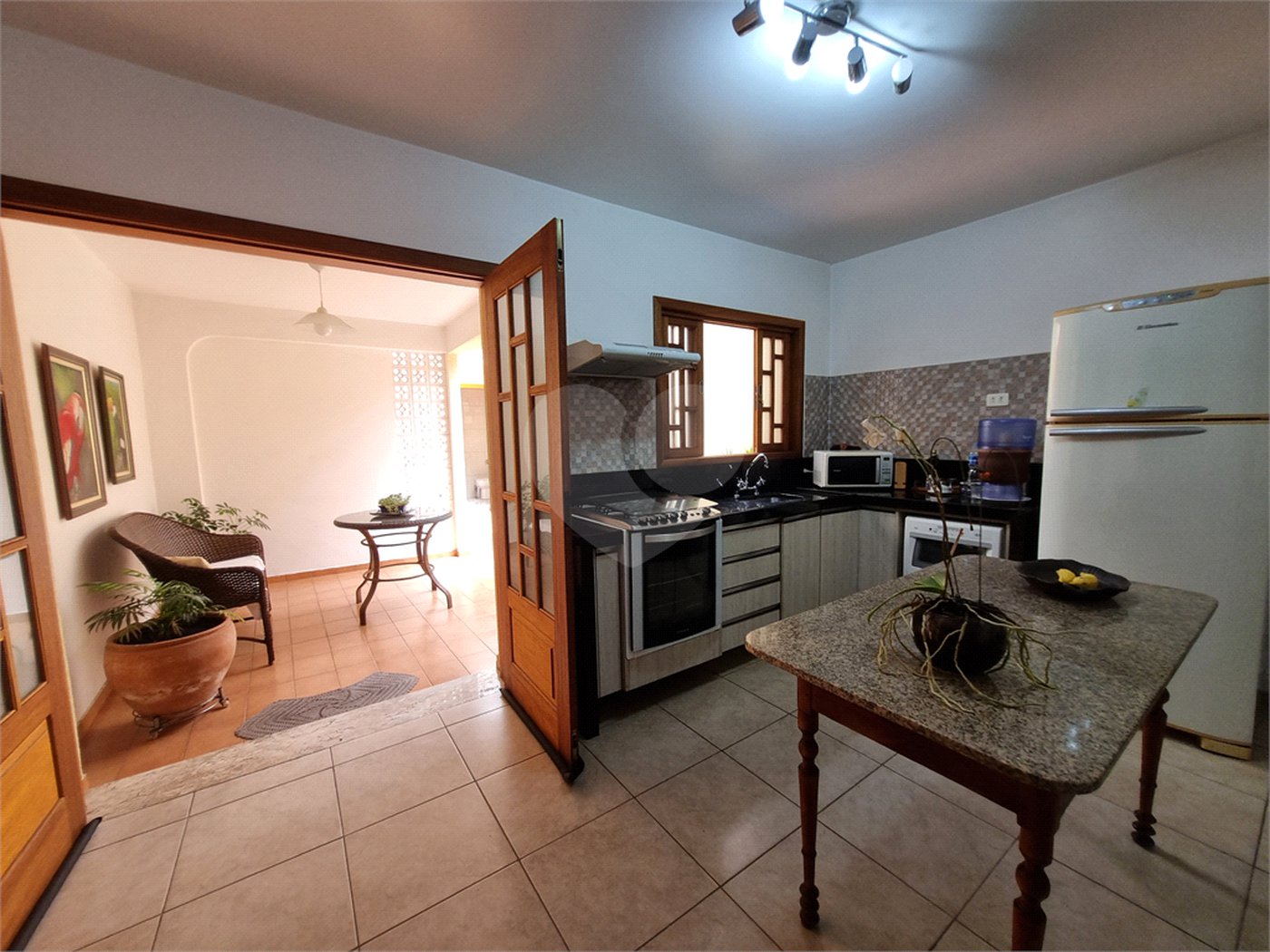 VENDA - Sobrado Jardim França: 135m² | 3 dormitórios (1 suíte) | 2 vagas | Churrasqueira