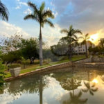 Apartamento no Condomínio Reserva Sul.
