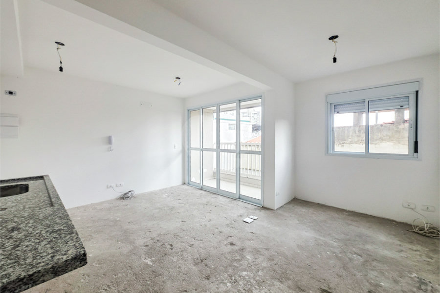 Apartamento - Jabaquara - 1 Quarto / Dormitório - Venda / Compra