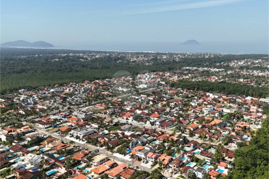 Terreno à venda em Morada da Praia, Bertioga, SP