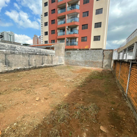 Terreno Centro São Carlos