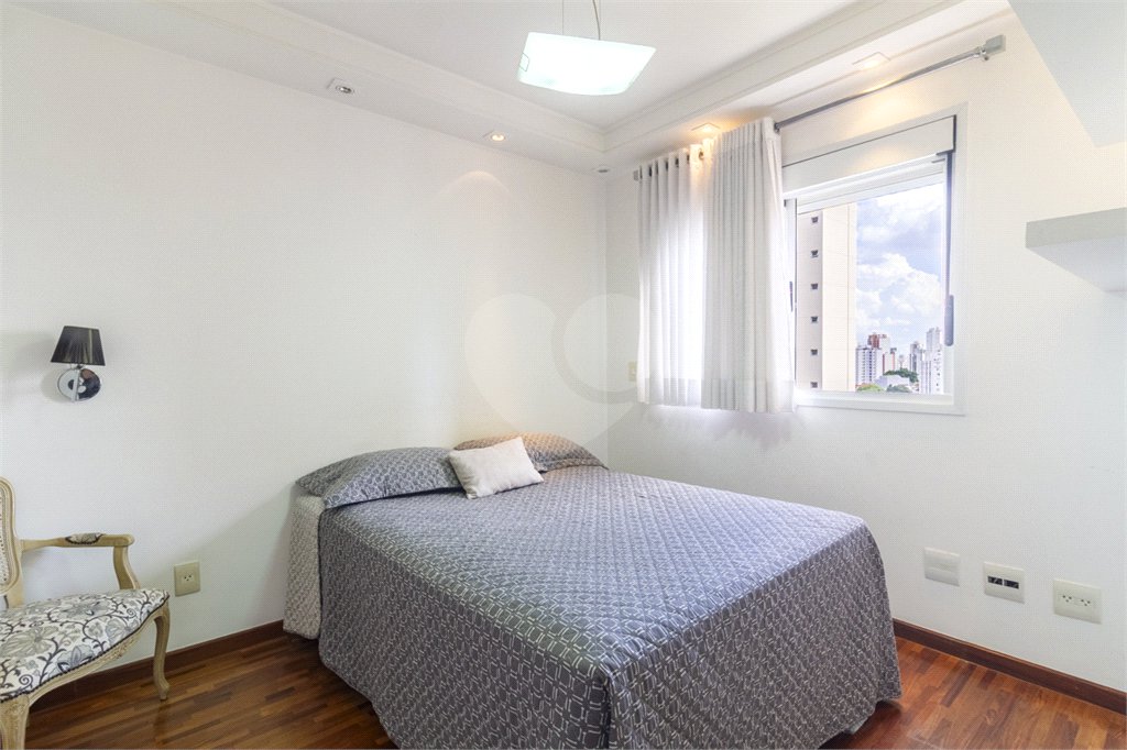 Apartamento para venda no Alto da Moóca, com 178 m², 3 suítes, 3 vagas.