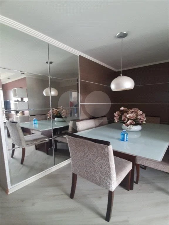 Apartamento com 60m², 3 quartos, garagem, à venda na Vila Talarico