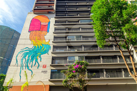 Apartamento á venda - Centro