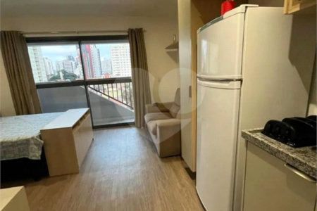 Studio á venda - Vila Mariana