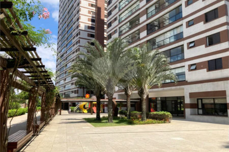 Apartamento para alugar com 4 suítes em Chácara Santo Antônio, São Paulo, SP