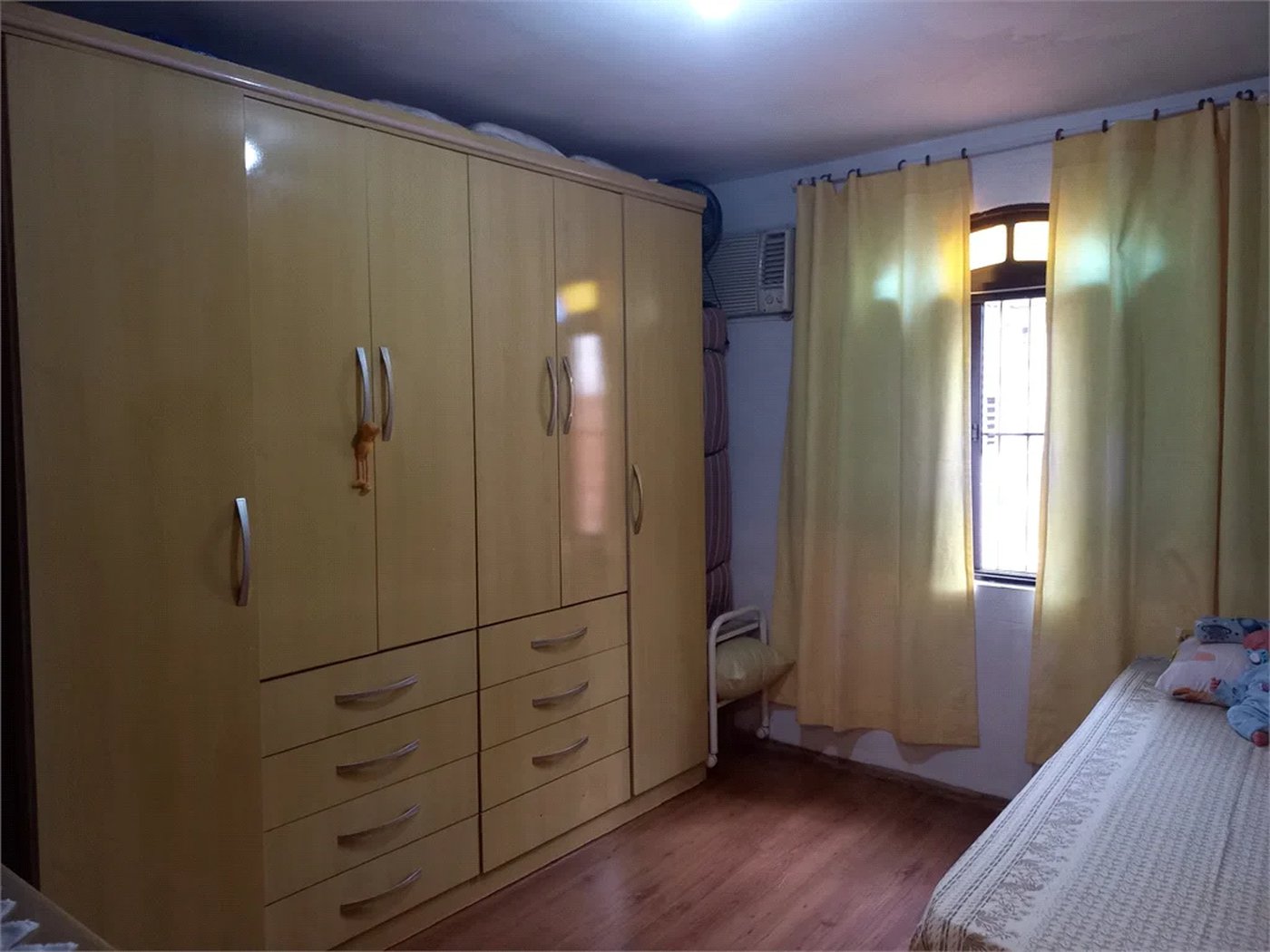 Sobrado à venda com 2 quartos em Vila Tiradentes, São Paulo - SP