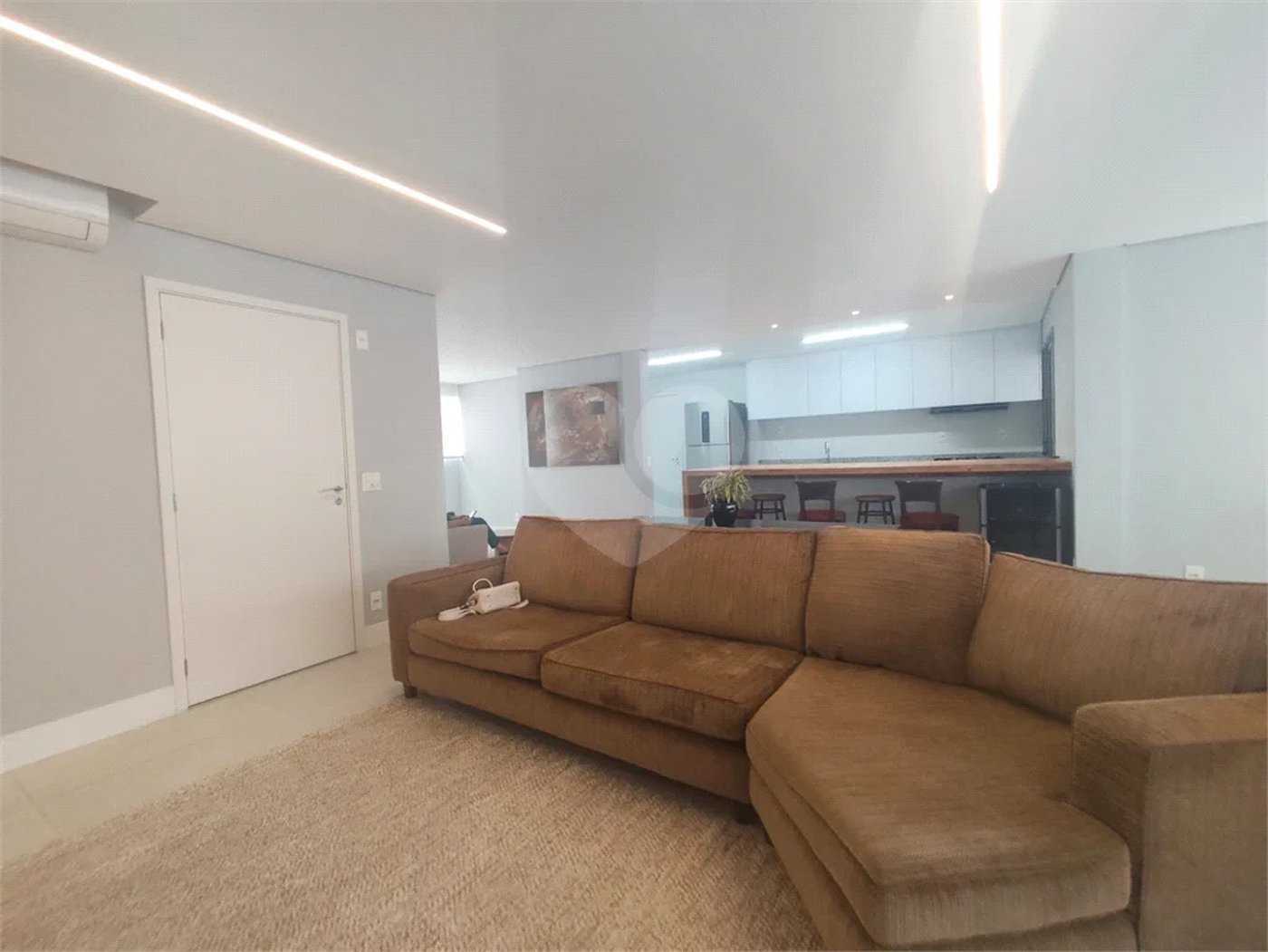 Belíssimo apartamento com 163m², 3 suítes e 2 vagas para locação na Chácara Klabin!