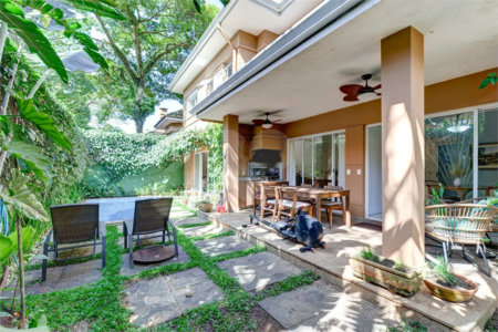 Casa à venda com 4 suítes no condomínio The Buckingham, São Paulo - SP
