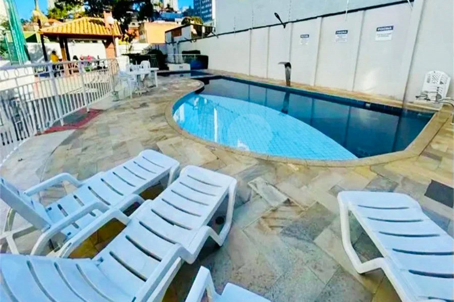 Apartamento à venda com 2 quartos em Vila Nova Cachoeirinha, São Paulo, SP