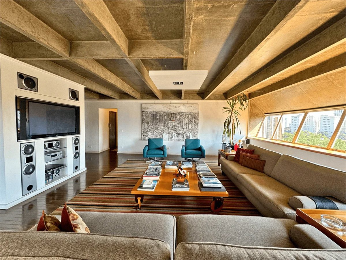 Apartamento à venda com 2 suítes em Jardim Paulista, São Paulo, SP