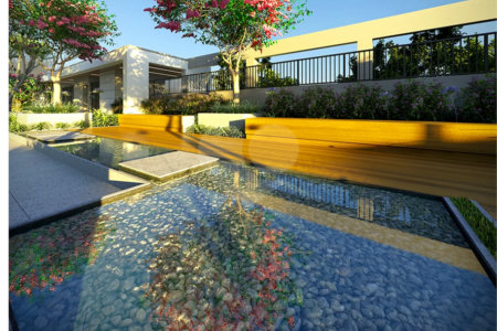 Apartamento com 68 m² de área privativa no Edifício Carraro Vértice