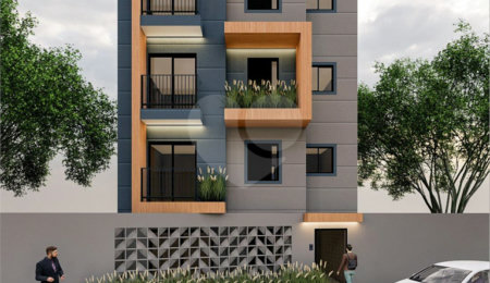 Apartamento à venda com 1 quarto em Jaçanã, São Paulo, SP