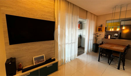 Apartamento à venda com 2 quartos, sendo 1 suíte, em Jardim Aeroporto, São Paulo, SP