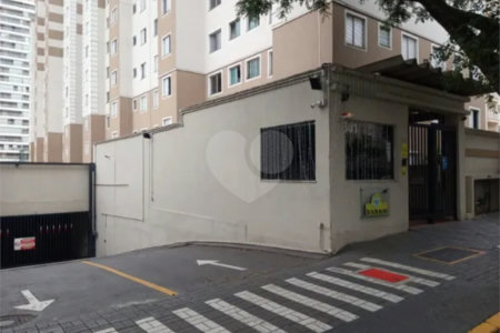 APARTAMENTO A VENDA, CONDOMINIO SPAZIO CAMPO DI BOURBON, PARQUE INDUSTRIAL, 2 DORMITORIOS, 1 VAGA DE