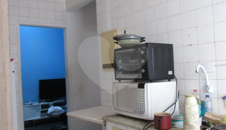 Apartamento à venda com 1 quarto em Bela Vista, São Paulo, SP