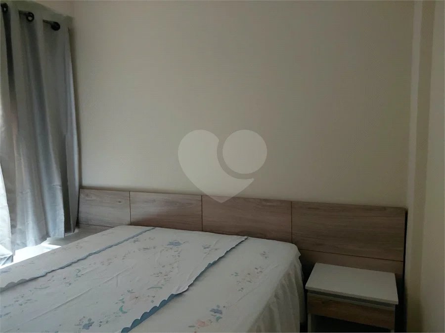 Apartamento Mobilado de 2 dormitórios com terraço e 1 vaga de garagem no Butantã!