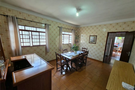 Casa 3 dormitórios + edícula Ibaté.