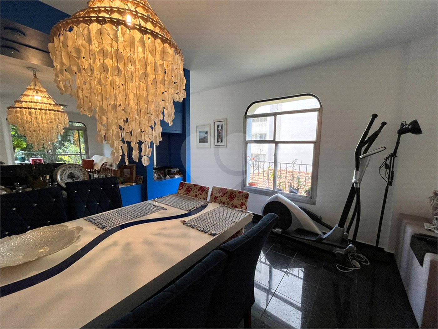 Lindo apartamento de 3 quartos à venda no melhor de Higienopolis