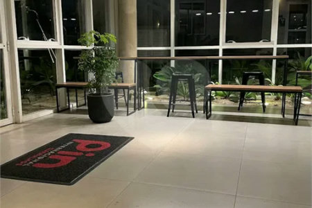 Apartamento à venda próximo ao Shopping Internacional de Guarulhos, com 36 m²