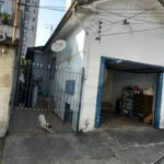 Terreno com casa à venda no Ipiranga