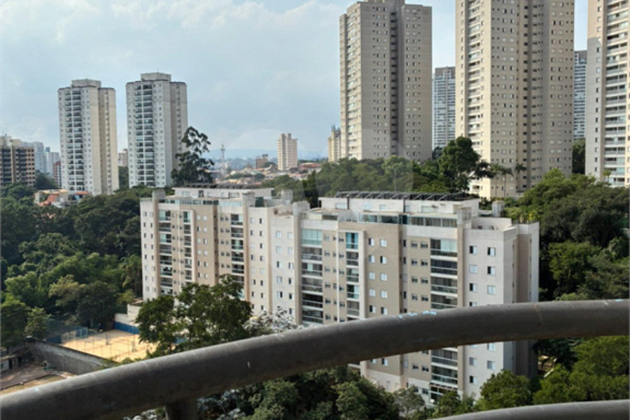 Cobertura Duplex à venda – Morumbi