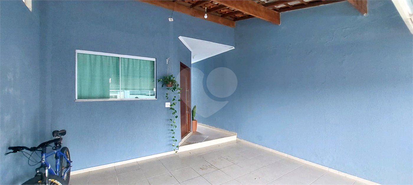 Casa com 2 quartos, 112 m², à venda por R$ 460.000 - Jardim Morumbi - Indaiatuba/SP