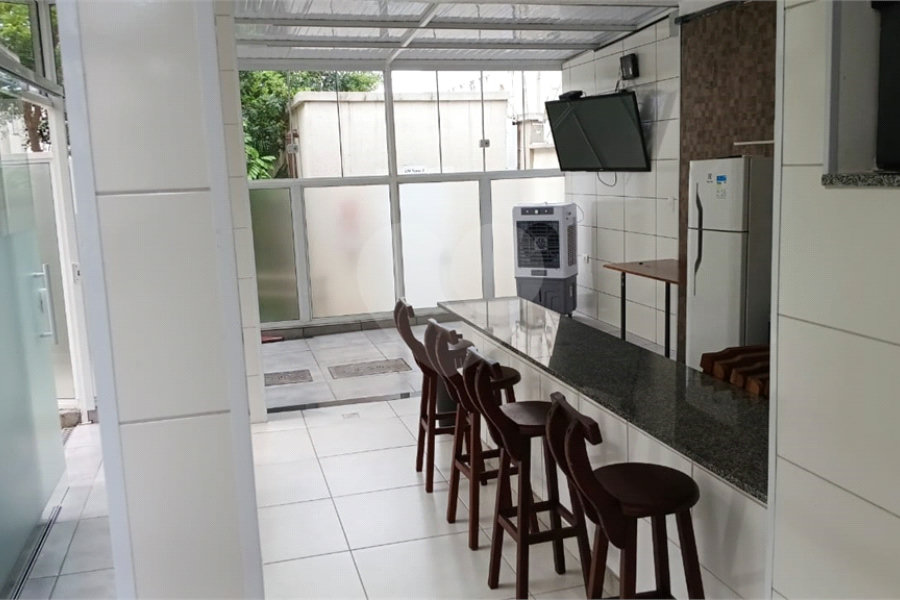 Apartamento à venda - Jardim Íris