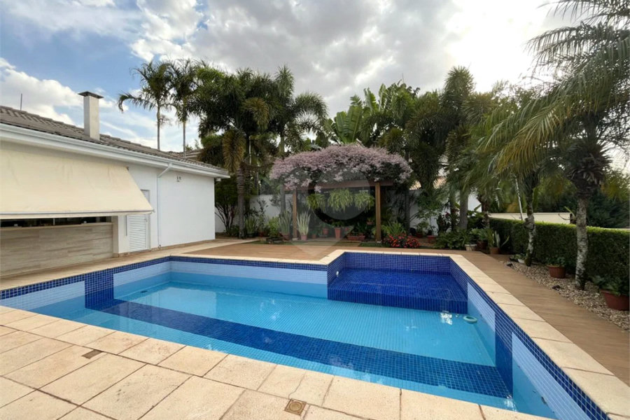 Excepcional Casa de 4 Suítes no Condomínio Monte Alegre em Piracicaba