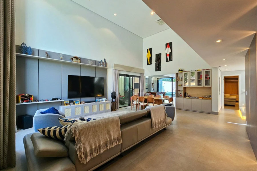 Casa à venda com 5 suítes em Riviera de São Lourenço, Bertioga, SP