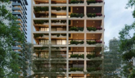 Apartamento 1 por Andar | 255 a 491 m² – Vila Nova Conceição