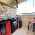 Apartamento dos seus sonhos bem equipado e confortável em uma excelente região