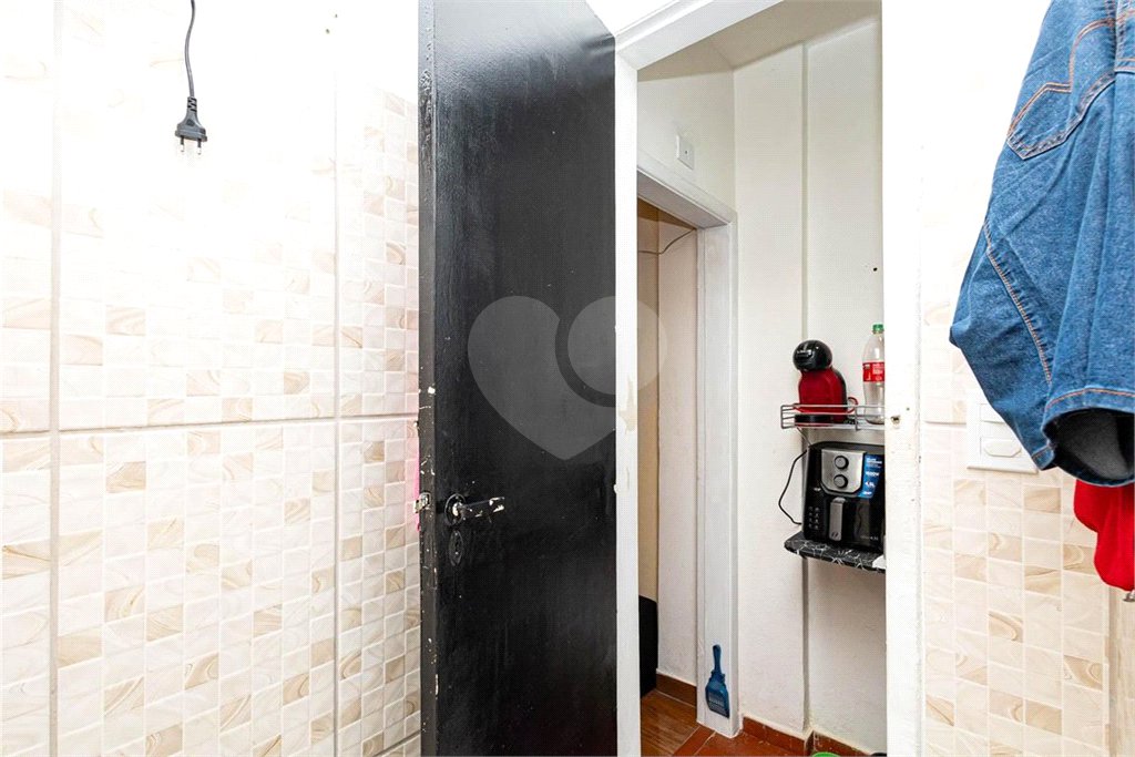Apartamento à venda com 30m², 1 quarto e sem vaga