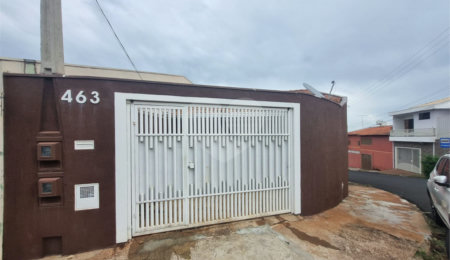 Casa à venda com 3 quartos, sendo 1 suíte,  em Jardim Social Belvedere, São Carlos, SP