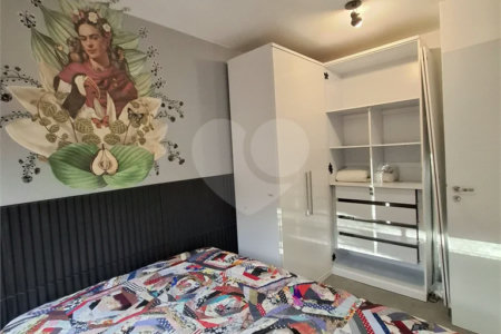Apartamento c/2 dormitórios, 1 banheiro e Lazer completo á 150 metros do metrô Belém - Mobiliado pronto para morar.