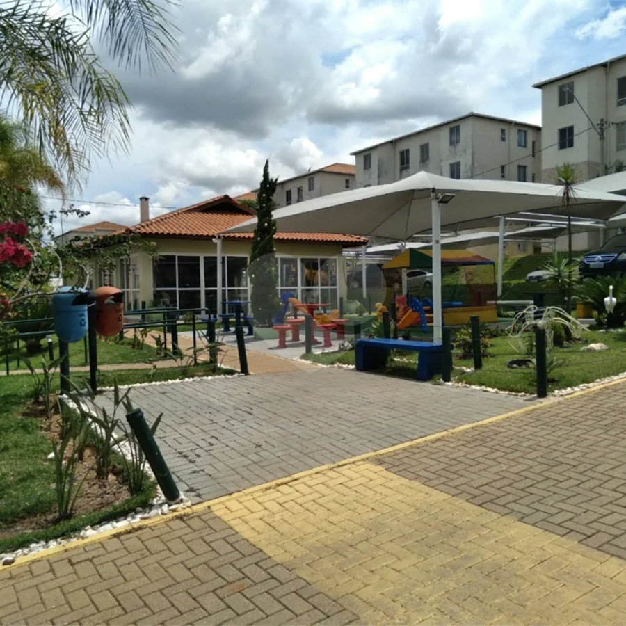Apartamento à venda com 2 quartos no condomínio Pitangueiras, Hortolândia - SP