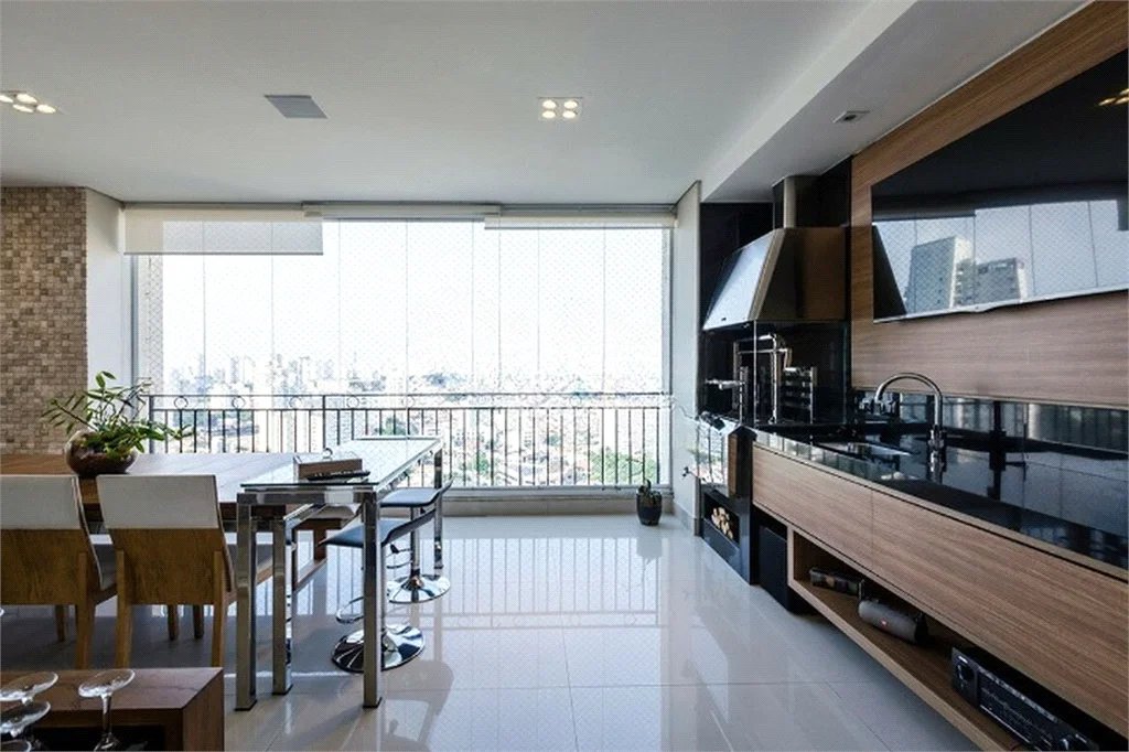 Apartamento Alto Padrão Lazer Completo ,com 3 quartos, 250 m² à venda Parque da Mooca.