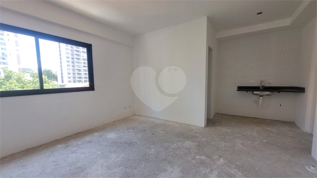 Estúdio Residencial pronto para morar - Vila Mariana