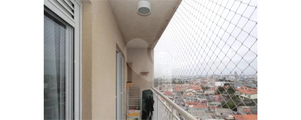 Apartamento de 1 quarto à venda na Vila Prudente