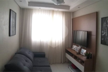 Apartamento no Condomínio Parque Rosário do Sul.
