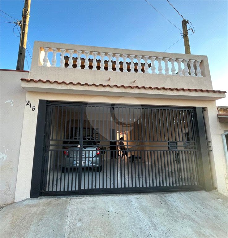 Sobrado à venda e permuta – 161m² – R$ 680.000 – Jardim São Francisco – Indaiatuba/SP