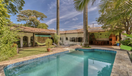 Casa Térrea à venda com 4 suítes em Alto da Boa Vista, São Paulo, SP