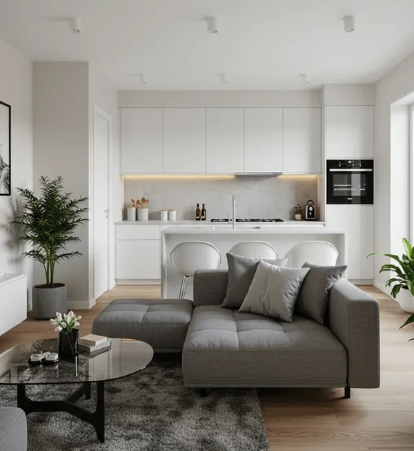Apartamentos Compactos