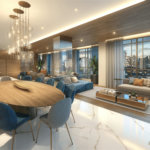 Apartamento 100m², 3 quartos à venda no Grand Living Nova Klabin